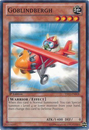 Goblindbergh [1st Edition] YS12-EN008