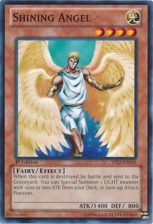 Shining Angel [1st Edition] YS12-EN018