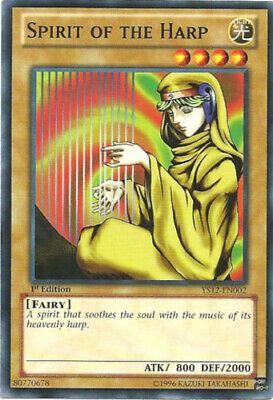 Spirit of the Harp [1st Edition] YS12-EN002