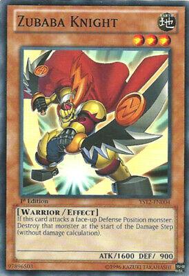 Zubaba Knight [1st Edition] YS12-EN004