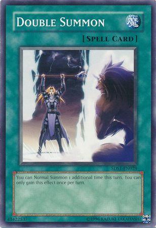 Double Summon 5DS1-EN029