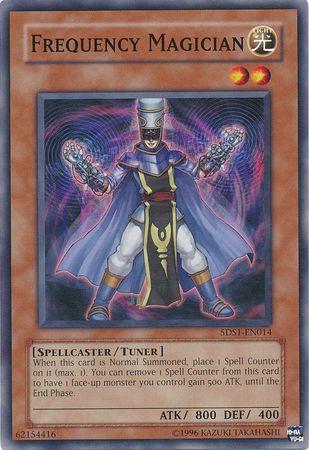 Frequency Magician 5DS1-EN014