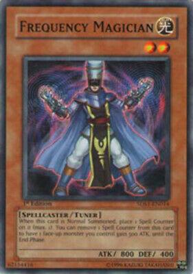 Frequency Magician [1st Edition] 5DS1-EN014