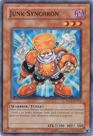 Junk Synchron 5DS1-EN011