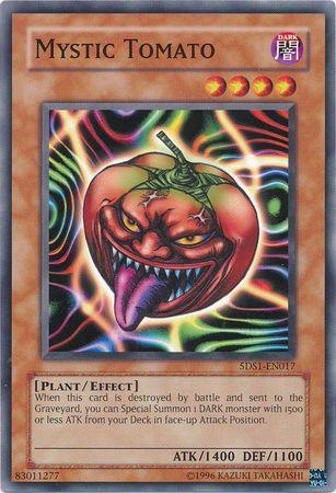 Mystic Tomato 5DS1-EN017