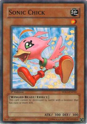 Sonic Chick 5DS1-EN010