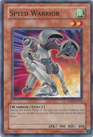 Speed Warrior 5DS1-EN012