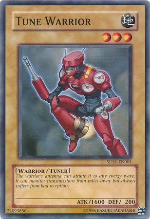 Tune Warrior 5DS1-EN001