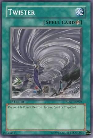 Twister [1st Edition] 5DS1-EN028