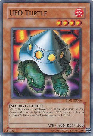 UFO Turtle 5DS1-EN016