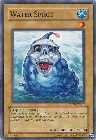 Water Spirit 5DS1-EN002
