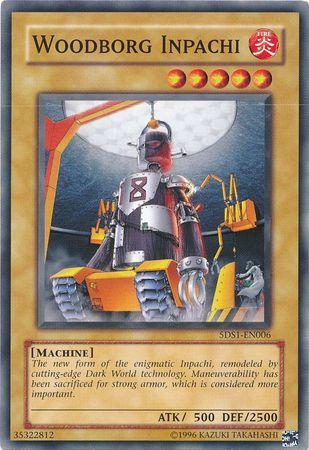 Woodborg Inpachi 5DS1-EN006