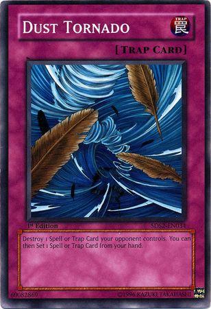 Dust Tornado 5DS2-EN034