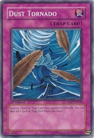 Dust Tornado [1st Edition] 5DS2-EN034