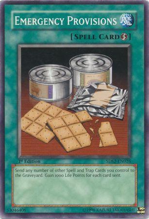 Emergency Provisions 5DS2-EN026