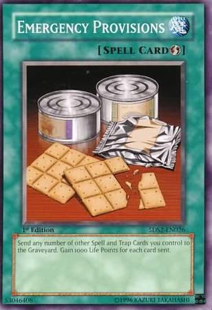 Emergency Provisions [1st Edition] 5DS2-EN026