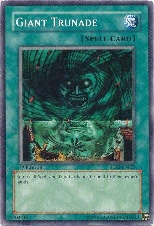 Giant Trunade [1st Edition] 5DS2-EN023