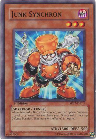 Junk Synchron 5DS2-EN014