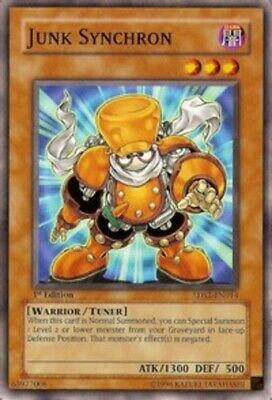 Junk Synchron [1st Edition] 5DS2-EN014