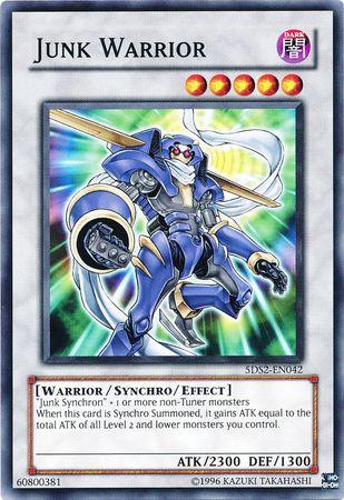 Junk Warrior 5DS2-EN042