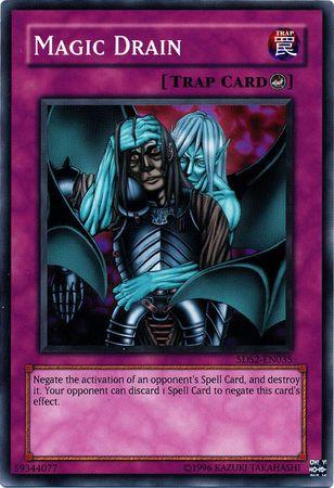 Magic Drain 5DS2-EN035