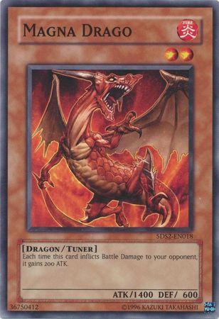 Magna Drago 5DS2-EN018