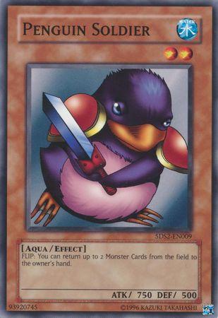 Penguin Soldier 5DS2-EN009