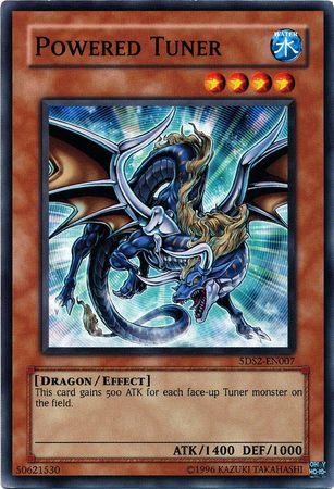 Powered Tuner 5DS2-EN007