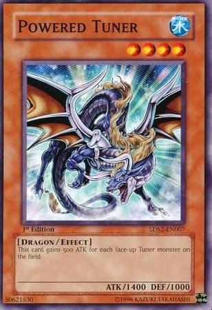 Powered Tuner [1st Edition] 5DS2-EN007