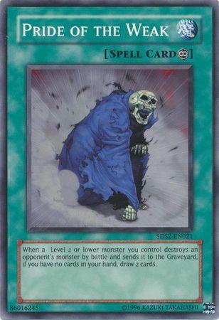 Pride of the Weak 5DS2-EN021