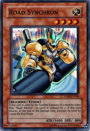 Road Synchron 5DS2-EN006