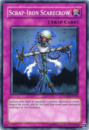 Scrap-Iron Scarecrow 5DS2-EN038