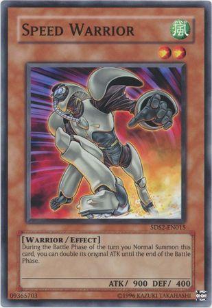 Speed Warrior 5DS2-EN015