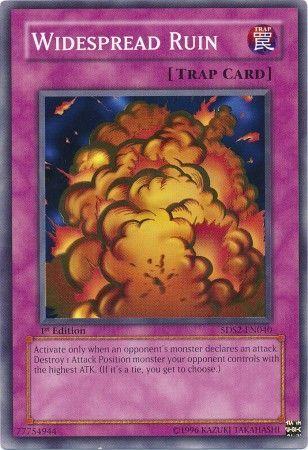 Widespread Ruin [1st Edition] 5DS2-EN040