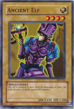 Ancient Elf SDY-024