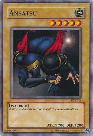 Ansatsu SDY-016