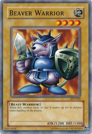 Beaver Warrior SDY-005