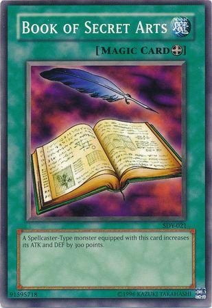 Book of Secret Arts SDY-021