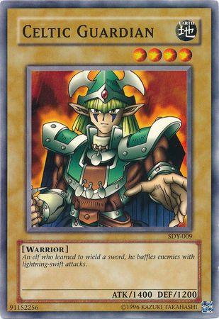 Celtic Guardian SDY-009