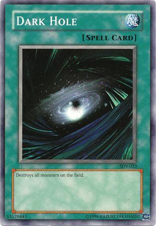 Dark Hole SDY-022