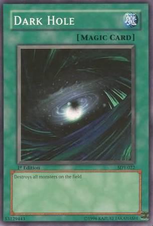Dark Hole [1st Edition] SDY-022