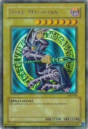 Dark Magician SDY-006