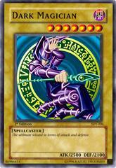 Dark Magician [1st Edition] SDY-006