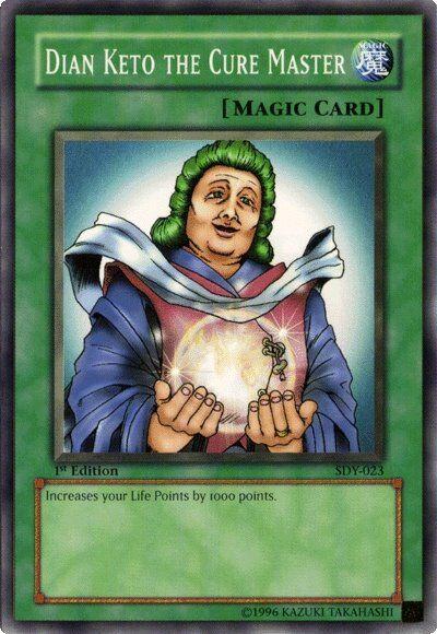 Dian Keto the Cure Master [1st Edition] SDY-023