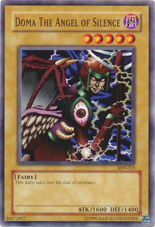 Doma The Angel of Silence SDY-015
