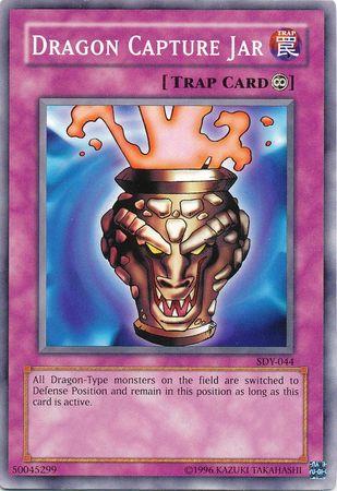 Dragon Capture Jar SDY-044