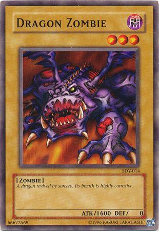 Dragon Zombie SDY-014