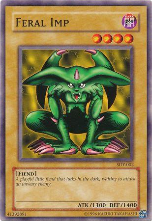Feral Imp SDY-002