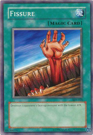 Fissure SDY-026