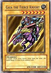 Gaia The Fierce Knight [1st Edition] SDY-007